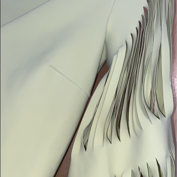 Chiara Boni Le Petit Robe midi green dress - Picture 9 of 13